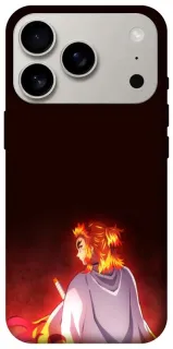 Чехол на Apple iPhone 18 Pro Anime v18 фото 1 из 2