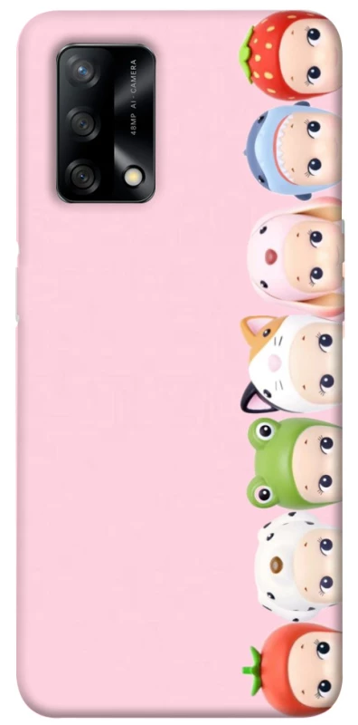 Чохол на Oppo A74 4G Sonny angel wallpaper фото 1 з 1