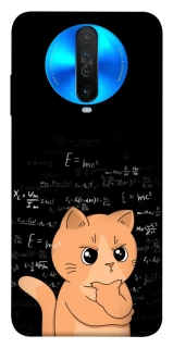 Чохол на Xiaomi Redmi K30 Smart cat фото 1 з 1