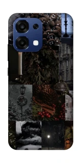Чохол на Oppo A6 Pro 4G/5G Christmas mood ver.6 фото 1 з 2