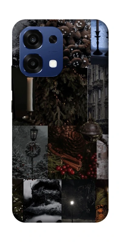 Чохол на Oppo A6 Pro 4G/5G Christmas mood ver.6 фото 2 з 2