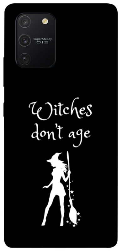 Чохол на Samsung Galaxy S10 Lite Halloween Witch фото 1 з 1