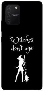 Чохол на Samsung Galaxy S10 Lite Halloween Witch фото 1 з 1