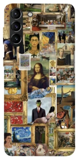 Чохол на Samsung Galaxy S21+ Art collage ver.9 фото 1 з 1