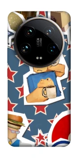 Чехол на Xiaomi 14 Ultra Roblox v2 фото 1 из 1