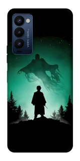 Чехол на TECNO Camon 18 Pro Harry Potter & Dementor фото 1 из 1
