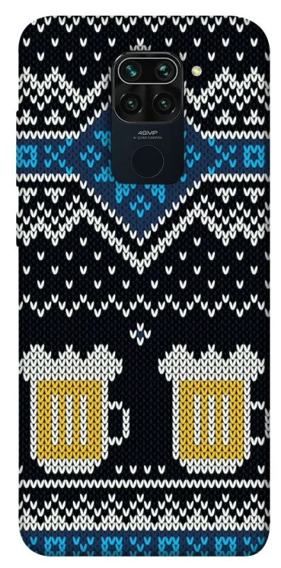 Чохол на Xiaomi Redmi Note 9 / Redmi 10X Різдво фото 1 з 1