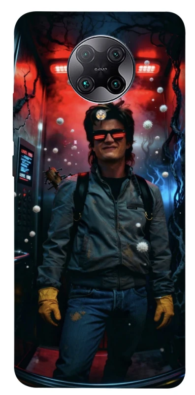 Чохол на Xiaomi Redmi K30 Pro / Poco F2 Pro Stranger Things ver.43 фото 1 з 1