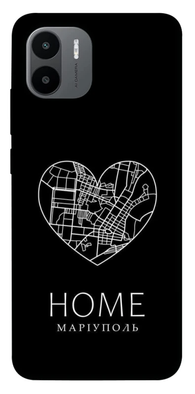 Чохол на Xiaomi Redmi A1 / A2 Маріуполь Home фото 1 з 1