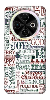 Чехол на TECNO Spark 30C Christmas mood ver.3 фото 1 из 1