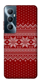 Чехол на Realme C65 4G Christmas jumper ver.3 фото 1 из 1