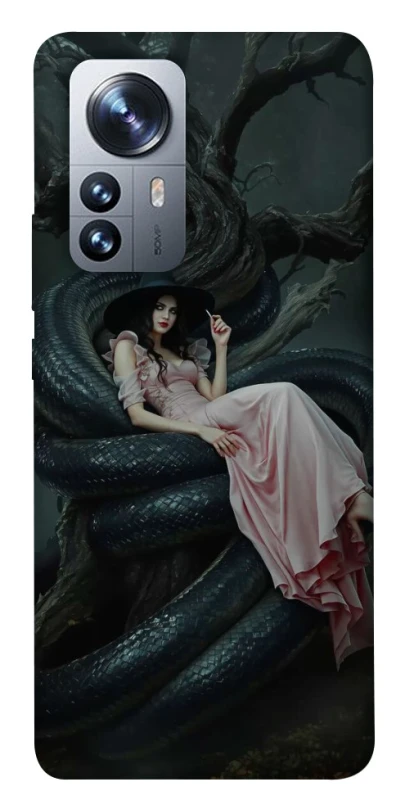 Чохол на Xiaomi 12 / 12X Halloween Witch ver.7 фото 1 з 1