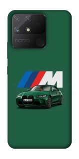 Чохол на Realme Narzo 50A BMW M4 фото 1 з 1