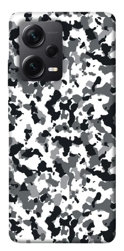 Чехол на Xiaomi Redmi Note 12 Pro 5G Camouflage v14 фото 1 из 1
