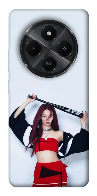 Чохол на Xiaomi Redmi A3 Pro Ruka - BABYMONSTER фото 1 з 1