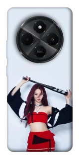 Чехол на Xiaomi Redmi A4 Ruka - BABYMONSTER фото 1 из 1