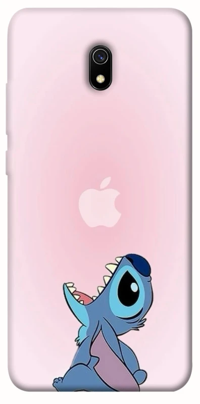 Чехол на Xiaomi Redmi 8a Apple logo ver.7 фото 1 из 1