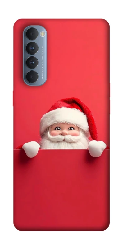 Чохол на Oppo Reno 4 Pro Christmas mood ver.11 фото 1 з 1