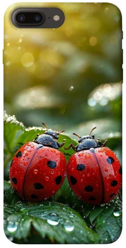 Чохол на Apple iPhone 7 plus / 8 plus Flowers v23 фото 1 з 1