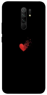 Чохол на Xiaomi Redmi 9 Love aesthetic ver.8 фото 1 з 1