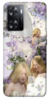 Чехол на Oppo A77s Shuhua v2 - (G)I-DLE фото 1 из 1