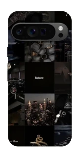 Чохол на Google Pixel 9 Pro My Future collage фото 1 з 1