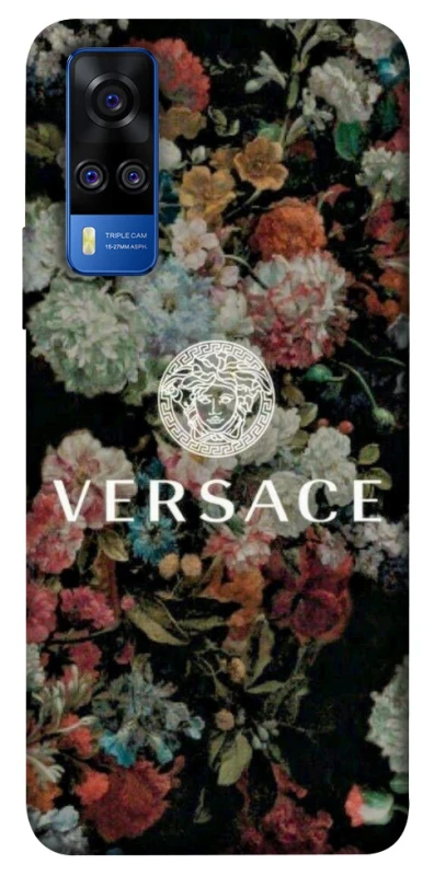 Чехол на Vivo Y51a Versace ver.2 фото 1 из 1