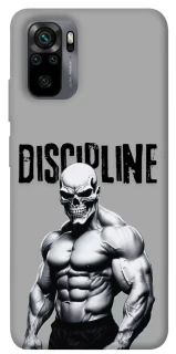 Чехол на Xiaomi Poco M5s Discipline v1 фото 1 из 1