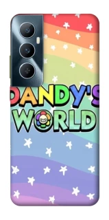 Чехол на Realme C65 4G Dandysworld rainbow stars фото 1 из 1