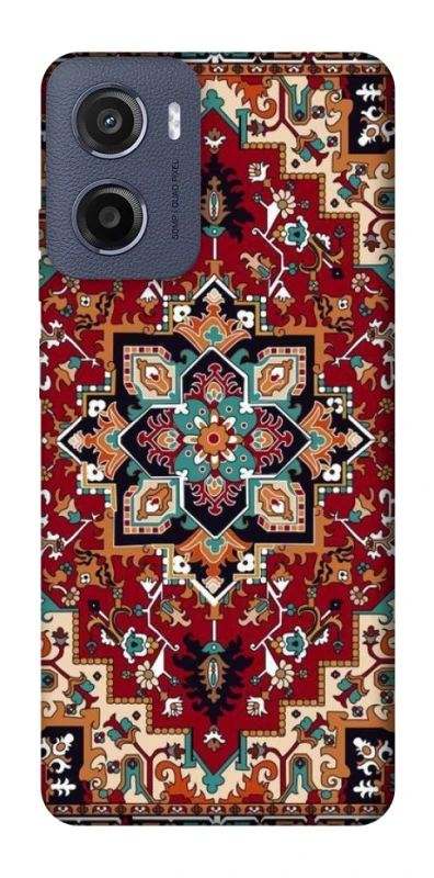 Чохол на Motorola Moto E15 Килим v4 фото 1 з 1