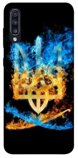 Чохол на Samsung Galaxy A70 (A705F) Герб v16 фото 1 з 1