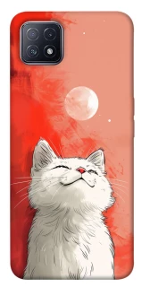 Чохол на Oppo A73 Cute kittie фото 1 з 1