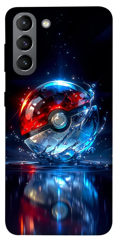 Чохол на Samsung Galaxy S21 Pokemon ver.2 фото 1 з 1