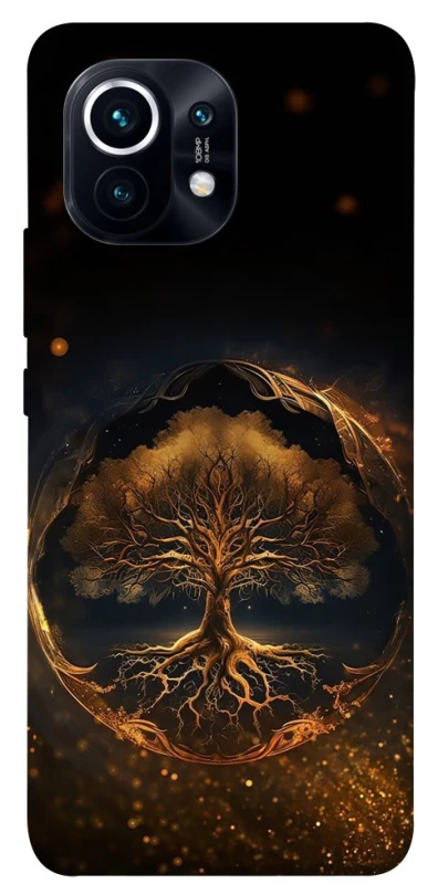 Чехол на Xiaomi Mi 11 Иггдрасиль фото 1 из 1