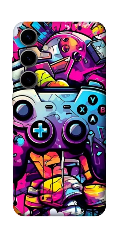 Чехол на Samsung Galaxy S25 Gamepad фото 1 из 1