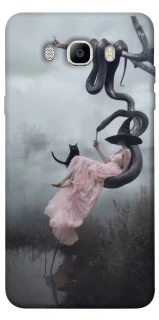 Чохол на Samsung J510F Galaxy J5 (2016) Halloween Witch ver.5 фото 1 з 1