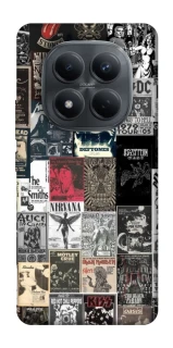 Чехол на Xiaomi Redmi Note 15 Pro 4G My playlist ver.5 фото 1 из 1