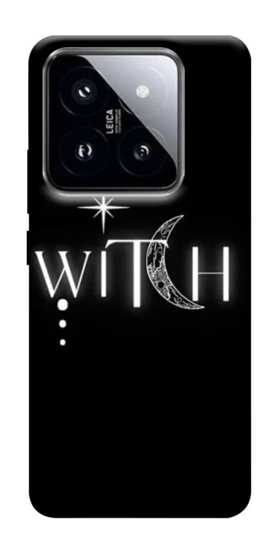 Чохол на Xiaomi 14 Pro Halloween Witch ver.3 фото 1 з 1