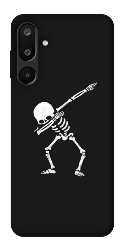 Чохол на Samsung Galaxy M16 5G Halloween skeleton фото 1 з 1