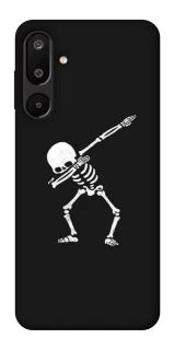 Чохол на Samsung Galaxy M16 5G Halloween skeleton фото 1 з 1
