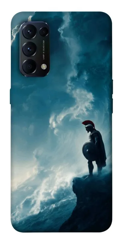 Чохол на Oppo Reno 5 4G Odyssey ver.2 фото 1 з 1