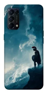 Чохол на Oppo Reno 5 4G Odyssey ver.2 фото 1 з 1