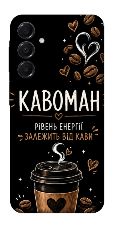 Чехол на Samsung Galaxy A16 4G/5G Кавоман фото 1 из 1