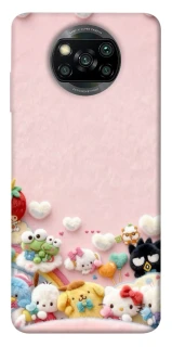 Чохол на Xiaomi Poco X3 NFC / Poco X3 Pro Funny Toys фото 1 з 1
