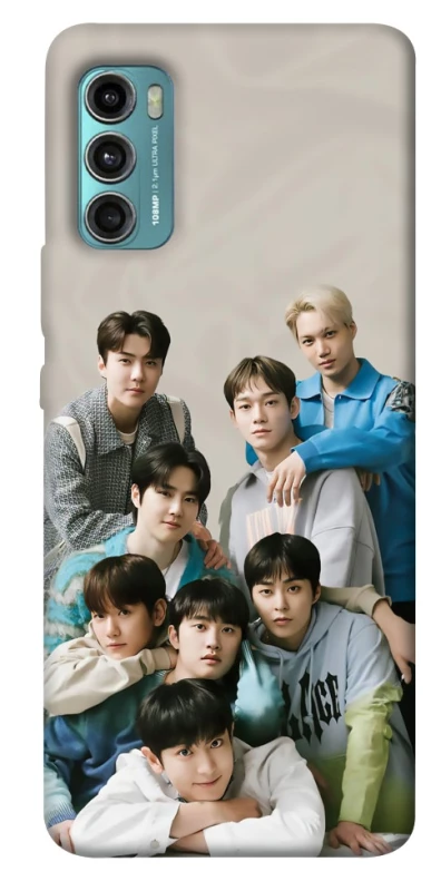 Чехол на Motorola Moto G60 EXO фото 1 из 1