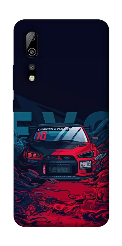 Чохол на ZTE Axon 10 Pro EVO 10 фото 1 з 1