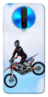 Чехол на Xiaomi Redmi K30 Мотокросс фото 1 из 1