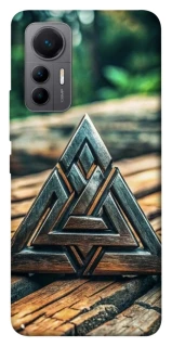 Чехол на Xiaomi 12 Lite Valknut ver.2 фото 1 из 1