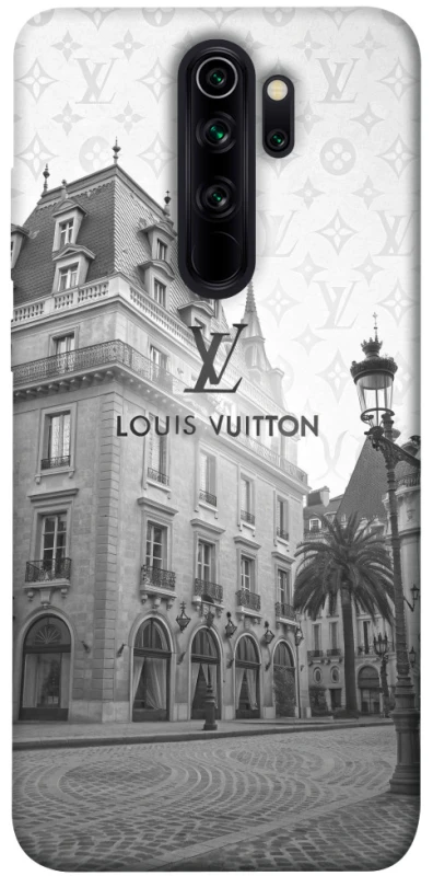 Чохол на Xiaomi Redmi Note 8 Pro Louis Vuitton ver.2 фото 1 з 1