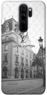 Чехол на Xiaomi Redmi Note 8 Pro Louis Vuitton ver.2 фото 1 из 1